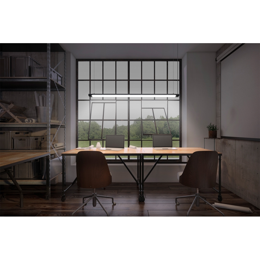 Ledvance - Lampă suspendată LED dimerizabilă OFFICE LINE, 40W, 230V