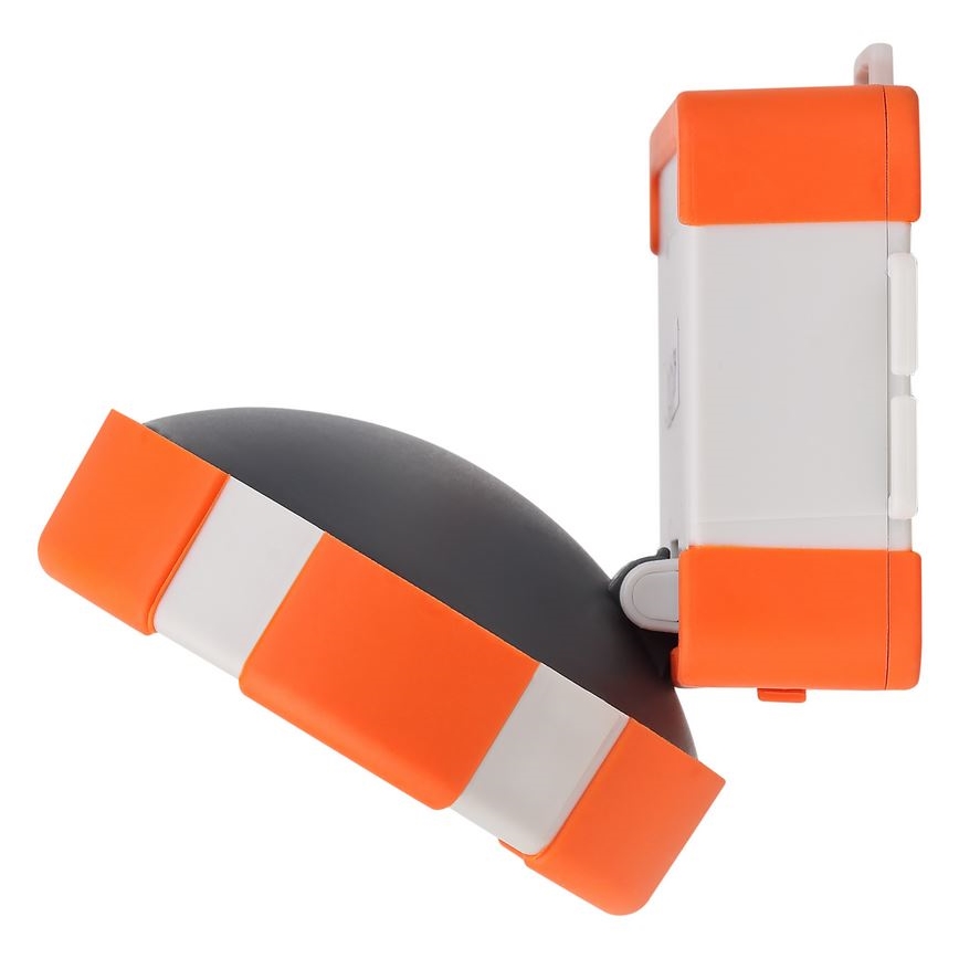 Ledvance - Lanternă frontală LED reîncărcabilă FLASHLIGHT LED/1,5W/5V 1200 mAh