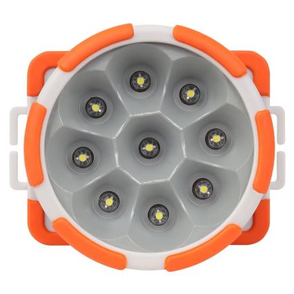 Ledvance - Lanternă frontală LED reîncărcabilă FLASHLIGHT LED/1,5W/5V 1200 mAh