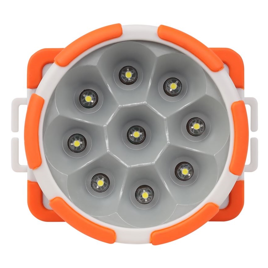 Ledvance - Lanternă frontală LED reîncărcabilă FLASHLIGHT LED/1,5W/5V 1200 mAh