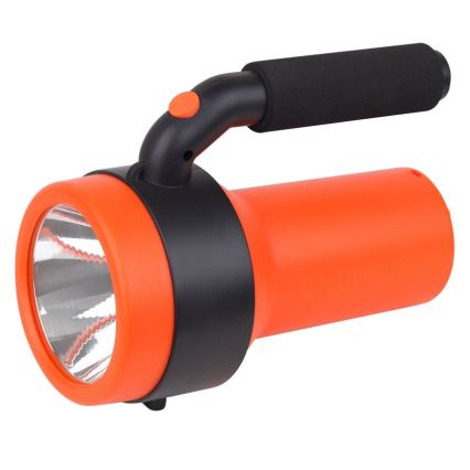 Ledvance - Lanternă LED reîncărcabilă cu power bank FLASHLIGHT LED/3W/5V 2400 mAh