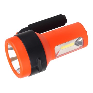 Ledvance - Lanternă LED reîncărcabilă cu power bank FLASHLIGHT LED/3W/5V 2400 mAh