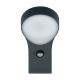 Ledvance - LED Aplică perete exterior cu senzor ENDURA LED/8W/230V IP44