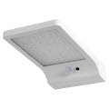 Ledvance - LED Aplică perete solară cu senzor DOORLED LED/3W/3,3V IP44