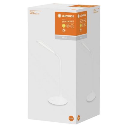Ledvance - LED Lampă de masă dimmabilă PANAN LED/5W/5V