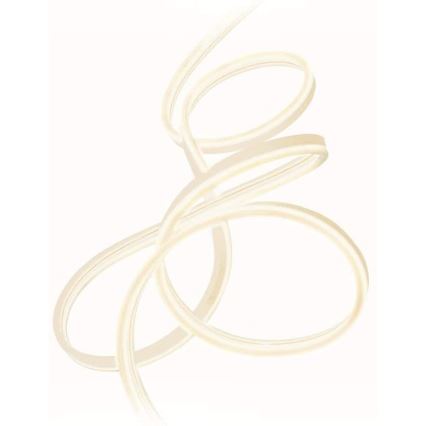 Ledvance - LED RGB Bandă dimmabilă exterior FLEX 3m LED/19W/230V IP44 + telecomandă