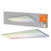 Ledvance - LED RGB Dimmer plafon SMART + FRAMELESS LED/40W/230V Wi-Fi