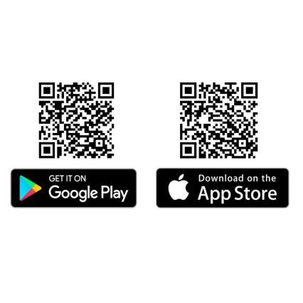 Ledvance - Lumină de plafon cu LED-uri de tip SMART + PLATE LED/24W/230V Wi-Fi