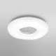 Ledvance - Lumină de plafon cu LED-uri Dimmer SMART + CROMO LED/30W/230V Wi-Fi