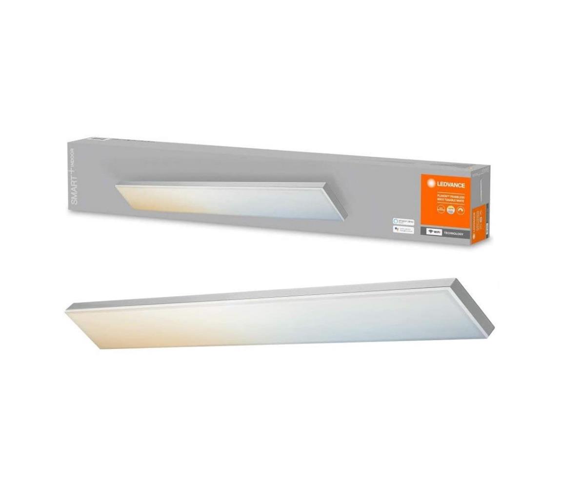 Ledvance - Lumină de plafon cu LED-uri Dimmer SMART + FRAMELESS LED/27W/230V Wi-Fi