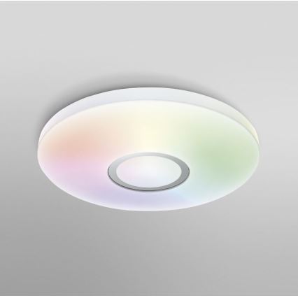 Ledvance - Lumină de tavan cu LED RGB Dimmer SMART + KITE LED/18W/230V Wi-Fi