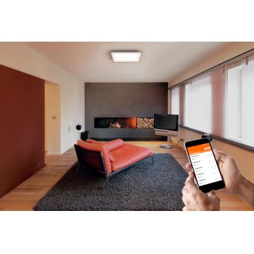 Ledvance -Lumină de tavan cu LED RGBW SMART+ LED/36W/230V Wi-Fi