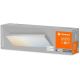 Ledvance - Lumină de tavan cu LED-uri Dimmer SMART + FRAMELESS LED/16W/230V Wi-Fi
