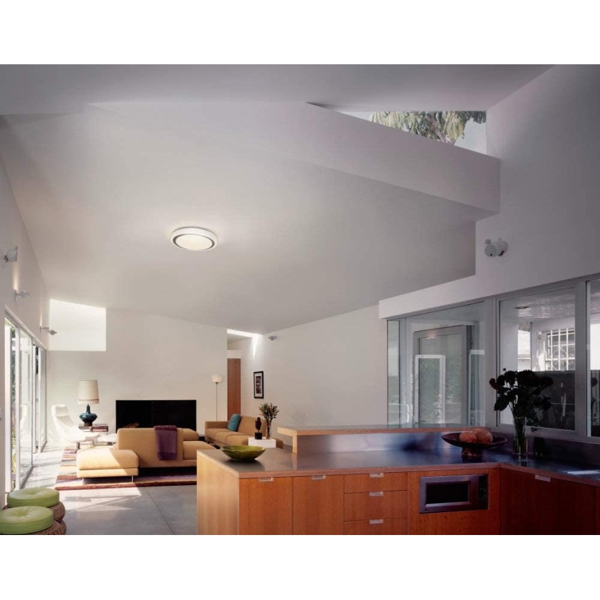 Ledvance - Lumină de tavan cu LED-uri Dimmer SMART + MOON LED / 32W/230V Wi-Fi