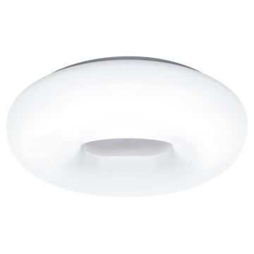 Ledvance - Lumină de tavan cu reglaj LED SMART + DONUT LED/24W/230V Wi-Fi