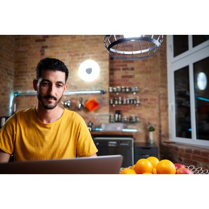 Ledvance - Lumină de tavan cu reglaj LED SMART + DONUT LED/24W/230V Wi-Fi