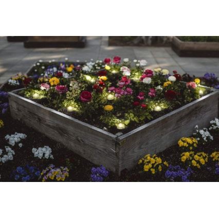 Ledvance - Lumină decorativă LED RGB pentru exterior SMART+ DOT 18xLED/4W/230V IP65 Wi-Fi