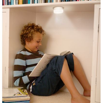 Ledvance - Lumină de orientare LED reglabilă DOT-IT LED/0,45W/5V 500 mAh