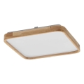 Ledvance ORBIS - Plafonieră LED dimmabilă 16W 230V 3000K 29x29 cm
