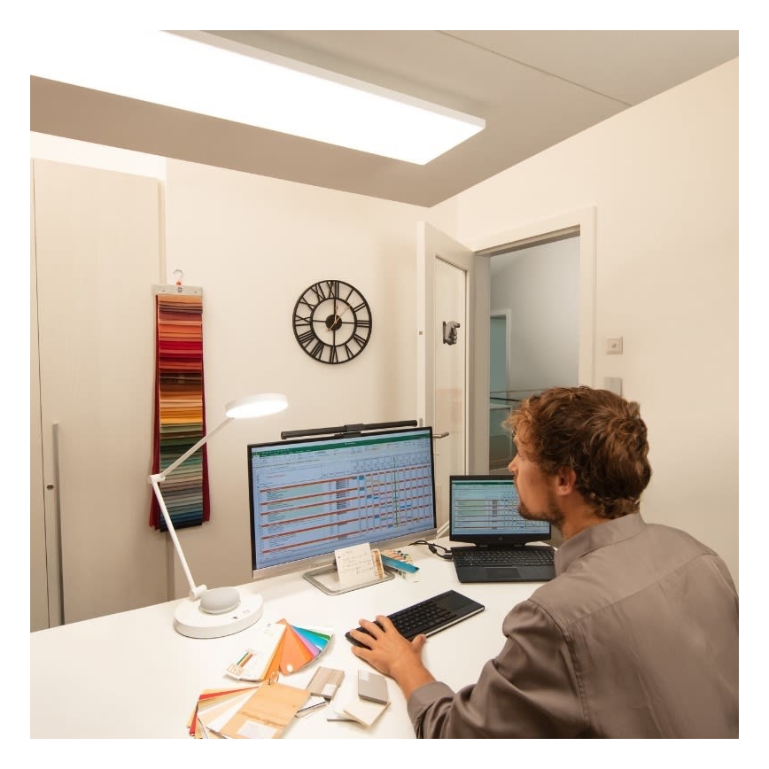 Ledvance - Panou LED reglabil SUN@HOME LED/35W/230V 2200-5000K CRI 95 Wi-Fi