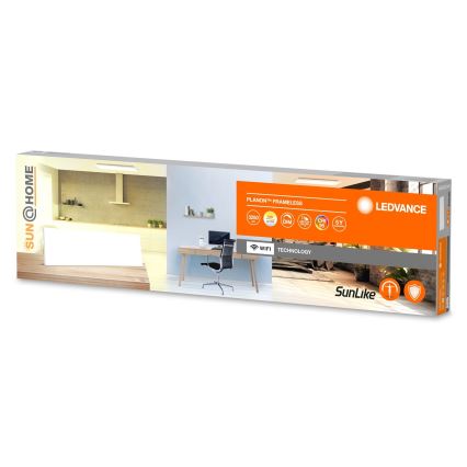 Ledvance - Panou LED reglabil SUN@HOME LED/35W/230V 2200-5000K CRI 95 Wi-Fi