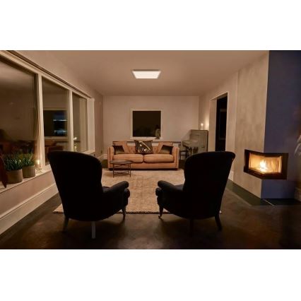 Ledvance - LED RGBW Panou dimabil SMART+ PLANON LED/40W/230V 3000-6500K 60x60 cm Wi-Fi + telecomandă