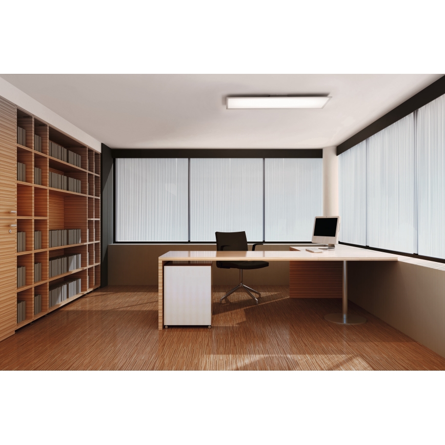 Ledvance - Panou LED RGBW dimerizabil SMART+ PLANON LED/30W/230V 3000-6500K Wi-Fi 100x25 cm + telecomandă