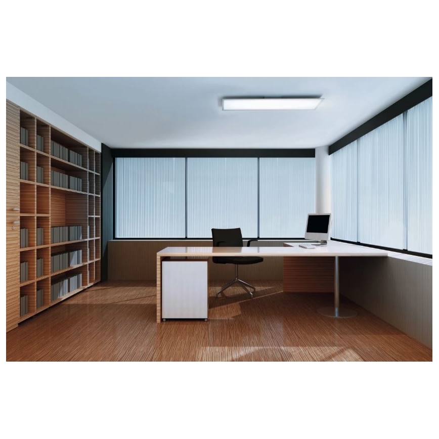 Ledvance - Panou LED RGBW dimerizabil SMART+ PLANON LED/30W/230V 3000-6500K Wi-Fi 100x25 cm + telecomandă