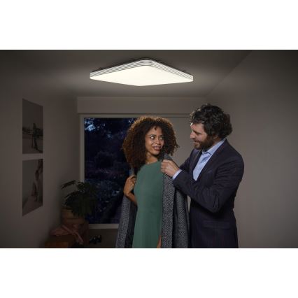 Ledvance - Plafon LED cu senzor ORBIS LED/60W/230V