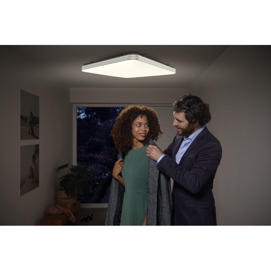 Ledvance - Plafon LED cu senzor ORBIS LED/60W/230V
