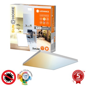 Ledvance - Plafonier LED reglabil SUN@HOME LED/20W/230V 2200-5000K CRI 95 Wi-Fi