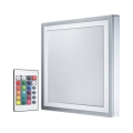 Ledvance - Plafonier LED RGB dimabil, 38W, 230V, cu telecomandă