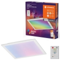 Ledvance - Plafonier LED RGBW SMART+ MAGIC reglabil în intensitate LED/24W/230V 2700-6500K Wi-Fi + telecomandă