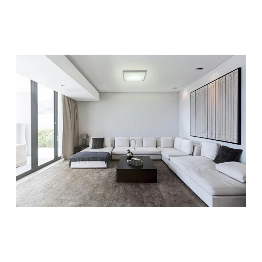 Ledvance - Plafonier LED RGBW dimabil SMART+ PLANON PLUS LED/20W/230V Wi-Fi