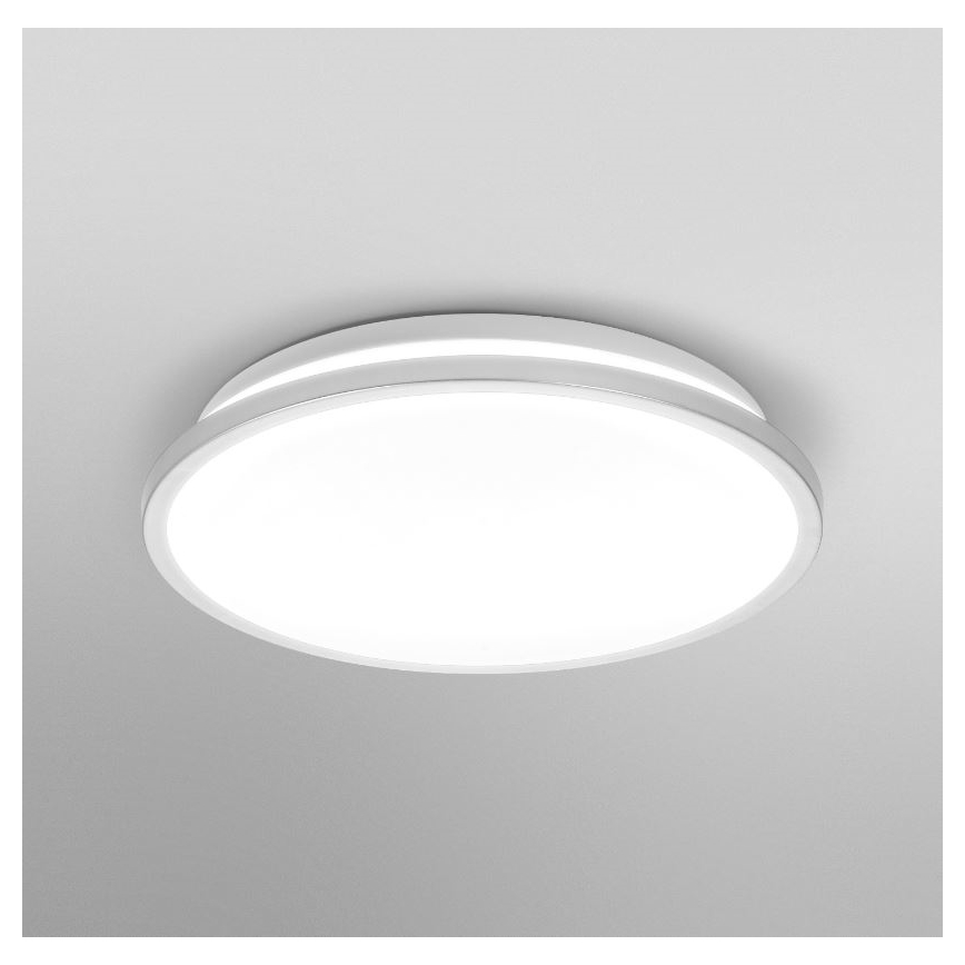 Ledvance - Plafonier LED pentru baie DISC LED/18W/230V 3000/4000K IP44