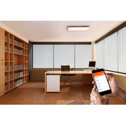 Ledvance - Plafonieră LED dimabilă SMART+ PLANON LED/22W/230V 30x60 cm Wi-Fi