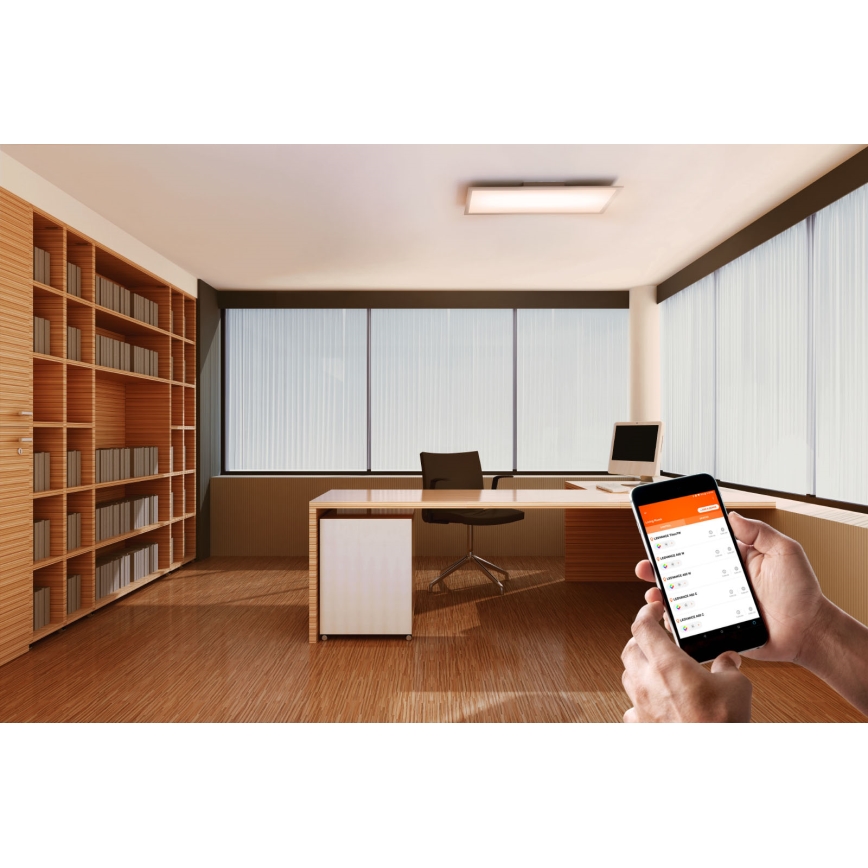 Ledvance - Plafonieră LED dimabilă SMART+ PLANON LED/22W/230V 30x60 cm Wi-Fi