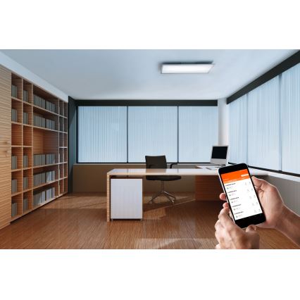 Ledvance - Plafonieră LED dimabilă SMART+ PLANON LED/22W/230V 30x60 cm Wi-Fi