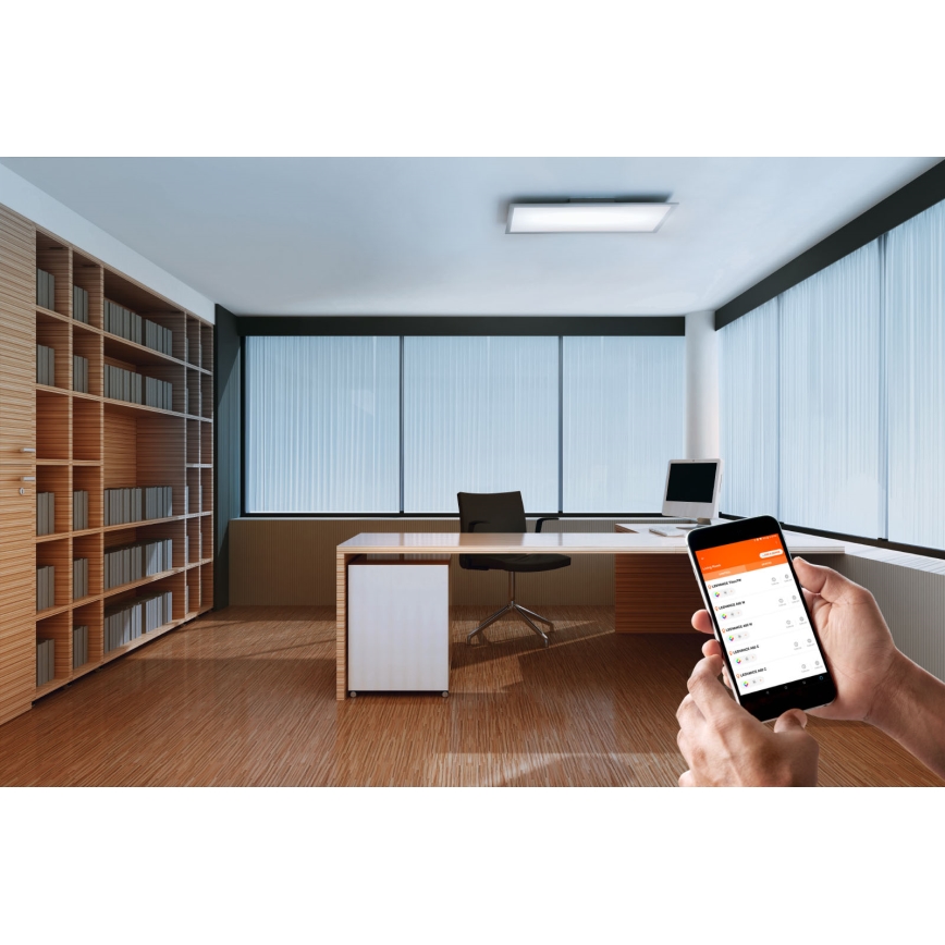 Ledvance - Plafonieră LED dimabilă SMART+ PLANON LED/22W/230V 30x60 cm Wi-Fi