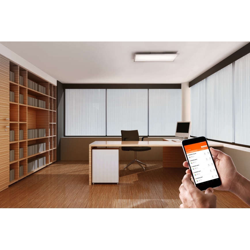 Ledvance - Plafonieră LED dimabilă SMART+ PLANON LED/22W/230V 30x60 cm Wi-Fi