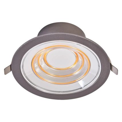Ledvance - Plafonieră LED încastrată DECOR LED/9W/230V 2700K