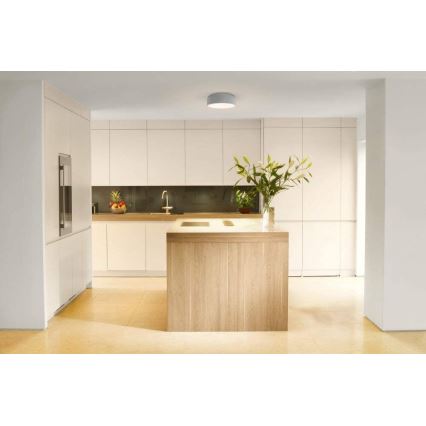 Ledvance - Corp de iluminat LED reglabil SMART+ CYLINDER LED/26W/230V 3000K-6500K Wi-Fi