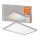 Ledvance - Plafonieră LED reglabilă SMART+ PLANON LED/22W/230V 30x60 cm Wi-Fi