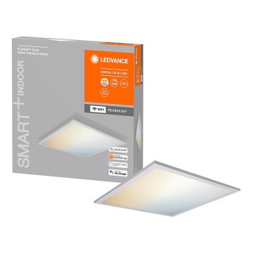 Ledvance - Plafonieră LED reglabilă SMART+ PLANON LED/28W/230V 45x45 cm Wi-Fi