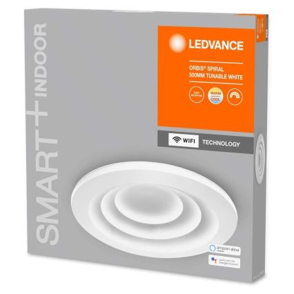 Ledvance - Lampă LED dimabilă SMART+ SPIRAL LED/40W/230V 3000K-6500K Wi-Fi
