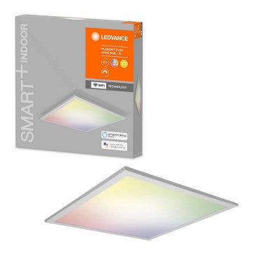 Ledvance - Plafonieră LED RGBW dimabilă SMART+ PLANON LED/28W/230V 45x45 cm Wi-Fi