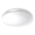 Ledvance - Plafonieră LED rotundă pentru baie cu senzor crepuscular CEILING ROUND LED/24W/230V IP44
