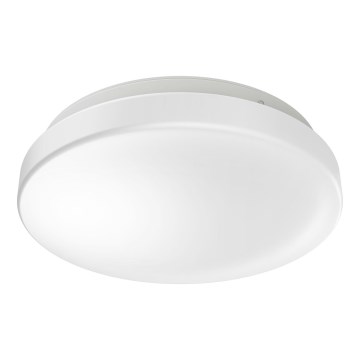 Ledvance - Plafonieră LED rotundă pentru baie cu senzor de amurg CEILING ROUND LED/18W/230V IP44