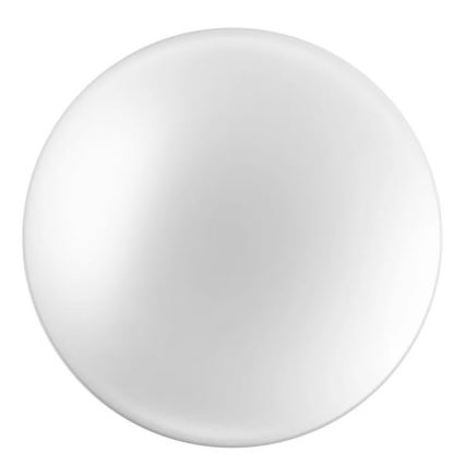 Ledvance - Plafonieră LED rotundă pentru baie cu senzor de amurg CEILING ROUND LED/12W/230V IP44