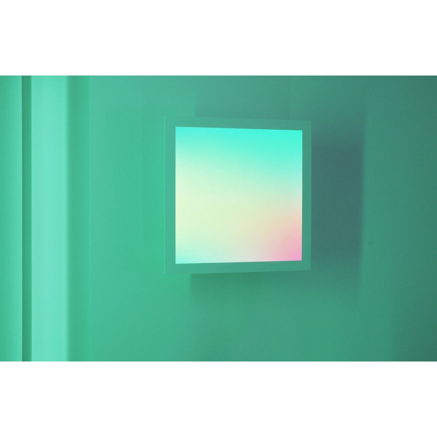 Ledvance - Plafonier LED RGBW reglabil SMART+ MAGIC LED/14W/230V 2700-6500K Wi-Fi cu telecomandă